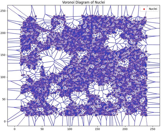 Voronoi Diagram